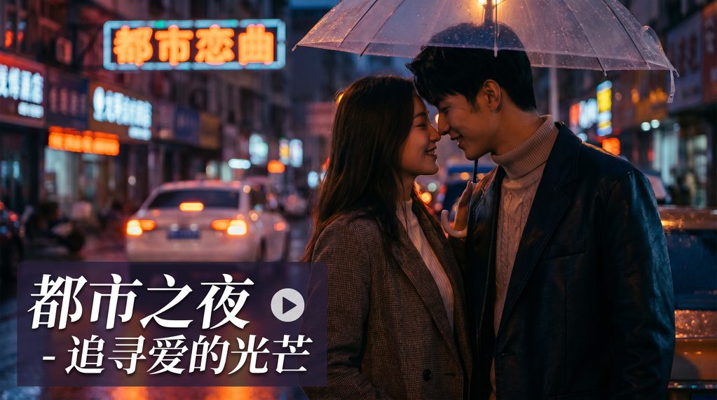 捷克街头都市爱情视频-都市之夜